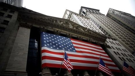 Wall Street:  everything is historic, everything is stratospheric