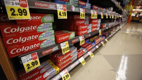 Colgate-Palmolive:  Attractive dividend yields
