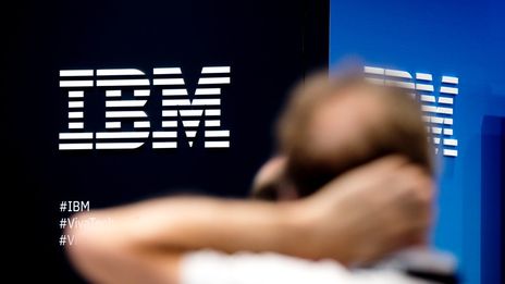IBM :  Glass ceiling