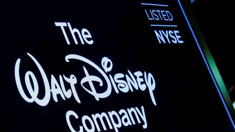 Walt Disney Company (The) :  On ten-year lows