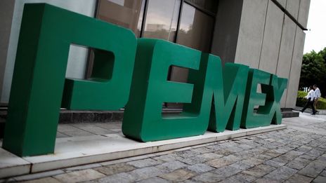 Moody's cuts indebted oil firm Pemex's rating by two notches to B3
