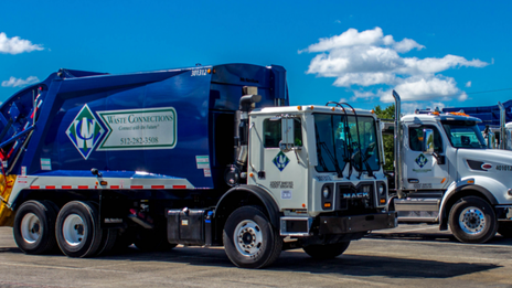 Waste Connections, Inc. :  All-round value in waste management