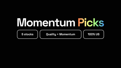 Momentum Picks Q1 2024:  5 stocks for winter