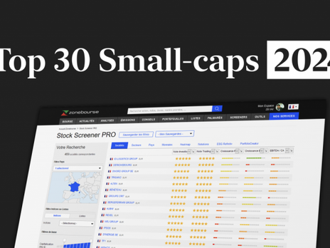 The top 30 Small-caps for 2024